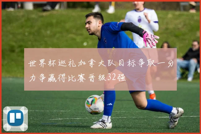 世界杯巡礼加拿大队目标争取一分力争赢得比赛晋级32强